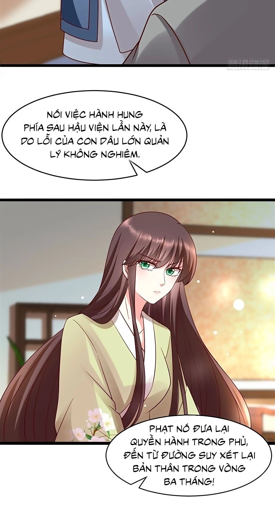 Quyền Phi Chi Đế Y Phong Hoa Chapter 19 - 14