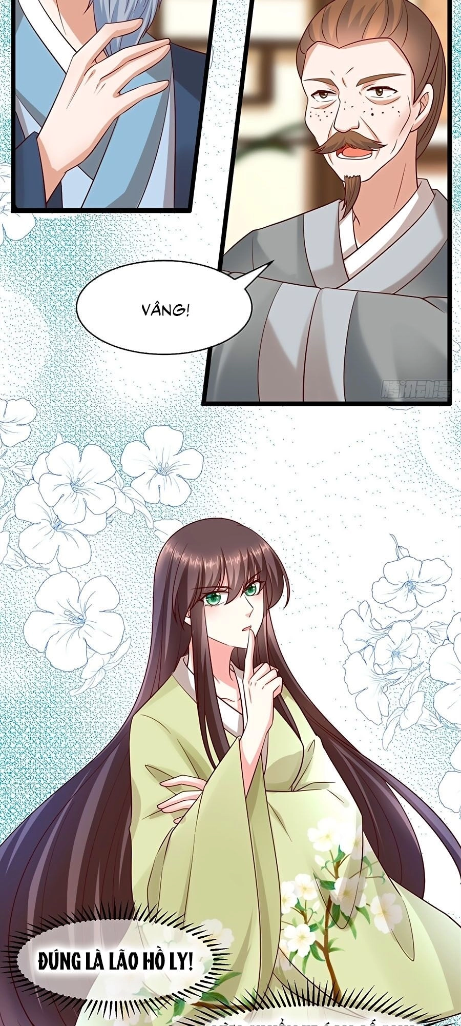 Quyền Phi Chi Đế Y Phong Hoa Chapter 19 - 16