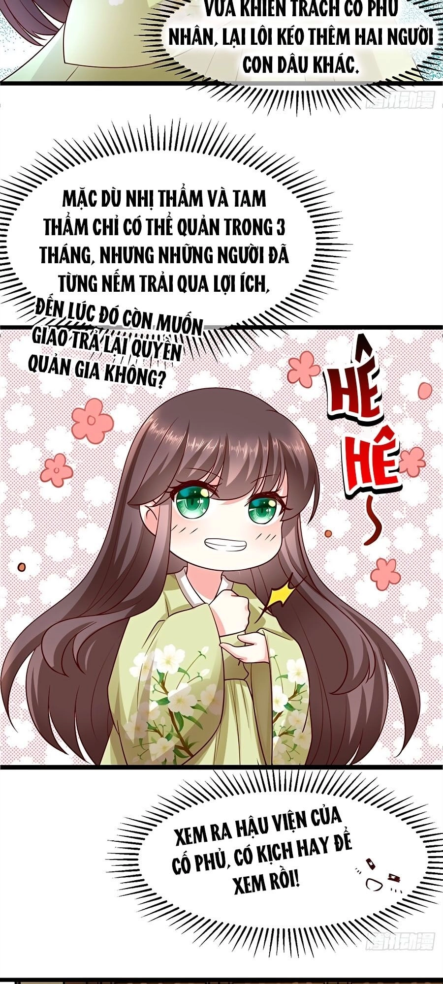 Quyền Phi Chi Đế Y Phong Hoa Chapter 19 - 17