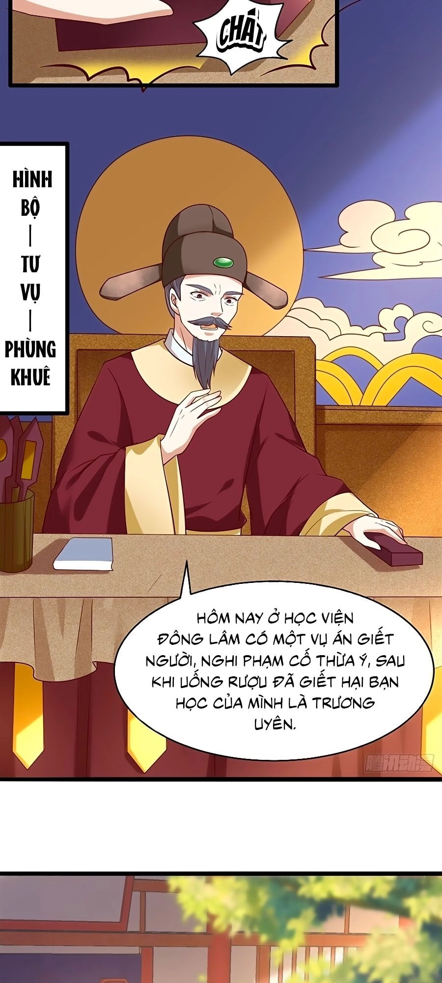 Quyền Phi Chi Đế Y Phong Hoa Chapter 20 - 6