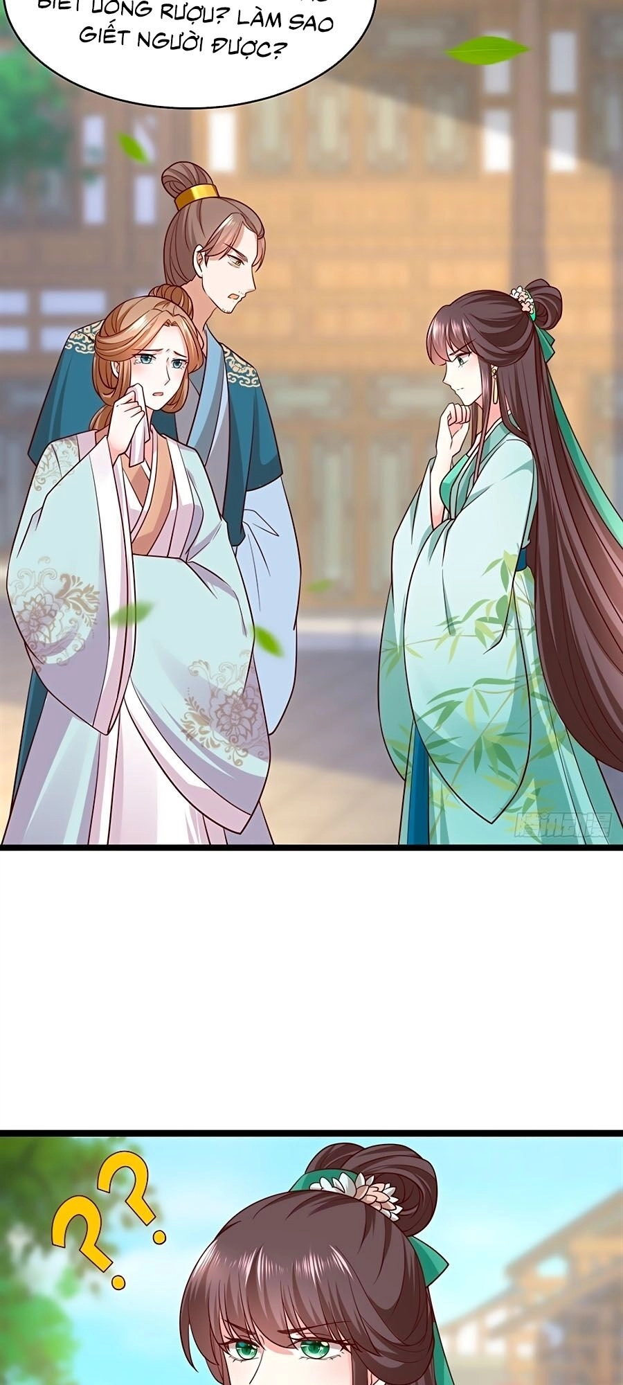 Quyền Phi Chi Đế Y Phong Hoa Chapter 20 - 16