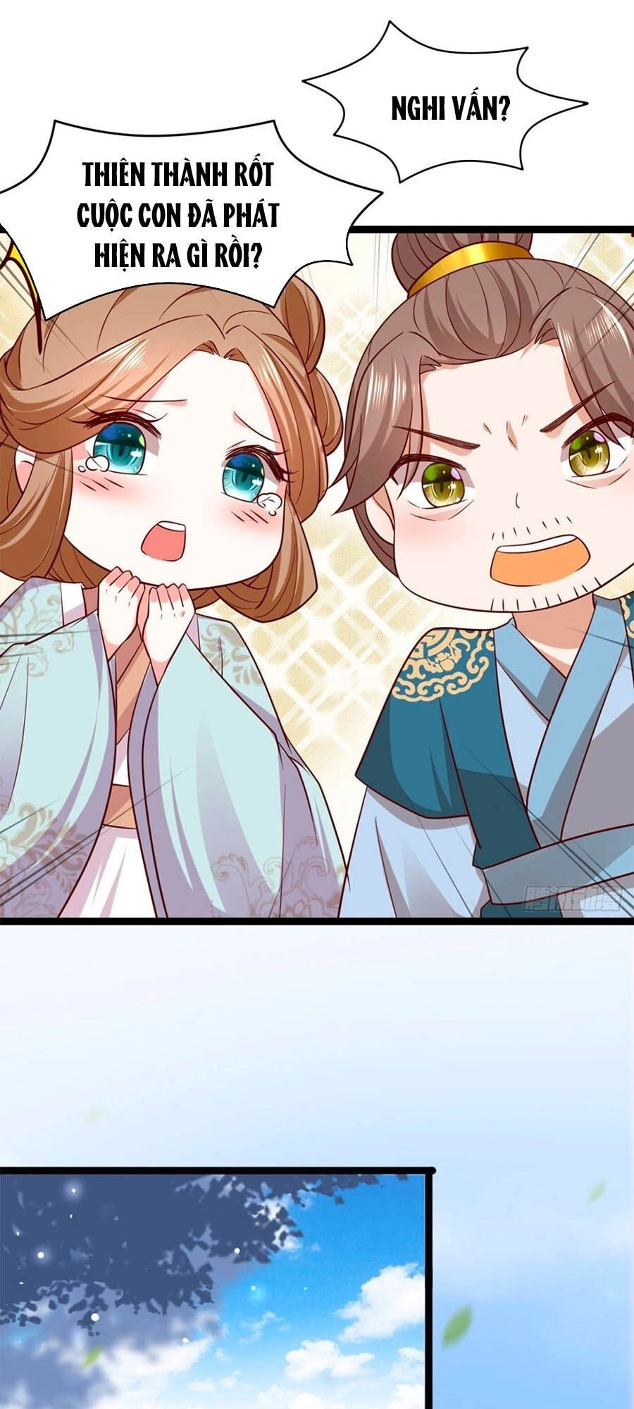 Quyền Phi Chi Đế Y Phong Hoa Chapter 21 - 1