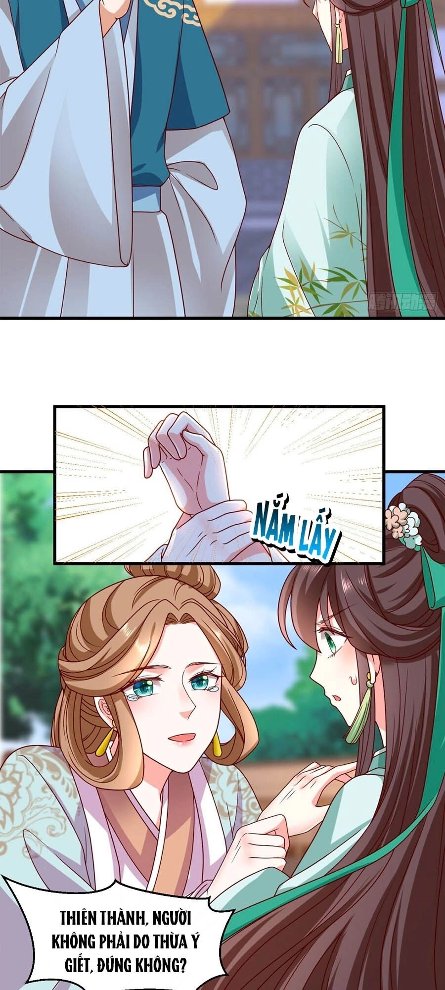 Quyền Phi Chi Đế Y Phong Hoa Chapter 21 - 6