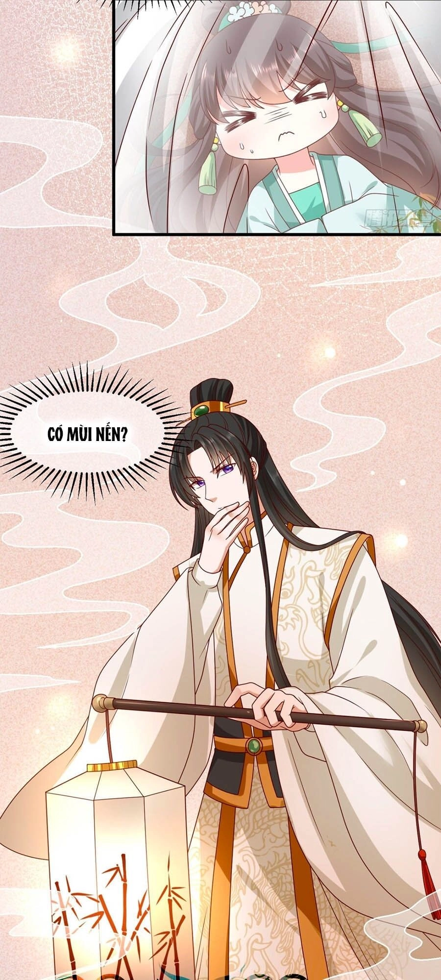 Quyền Phi Chi Đế Y Phong Hoa Chapter 22 - 2