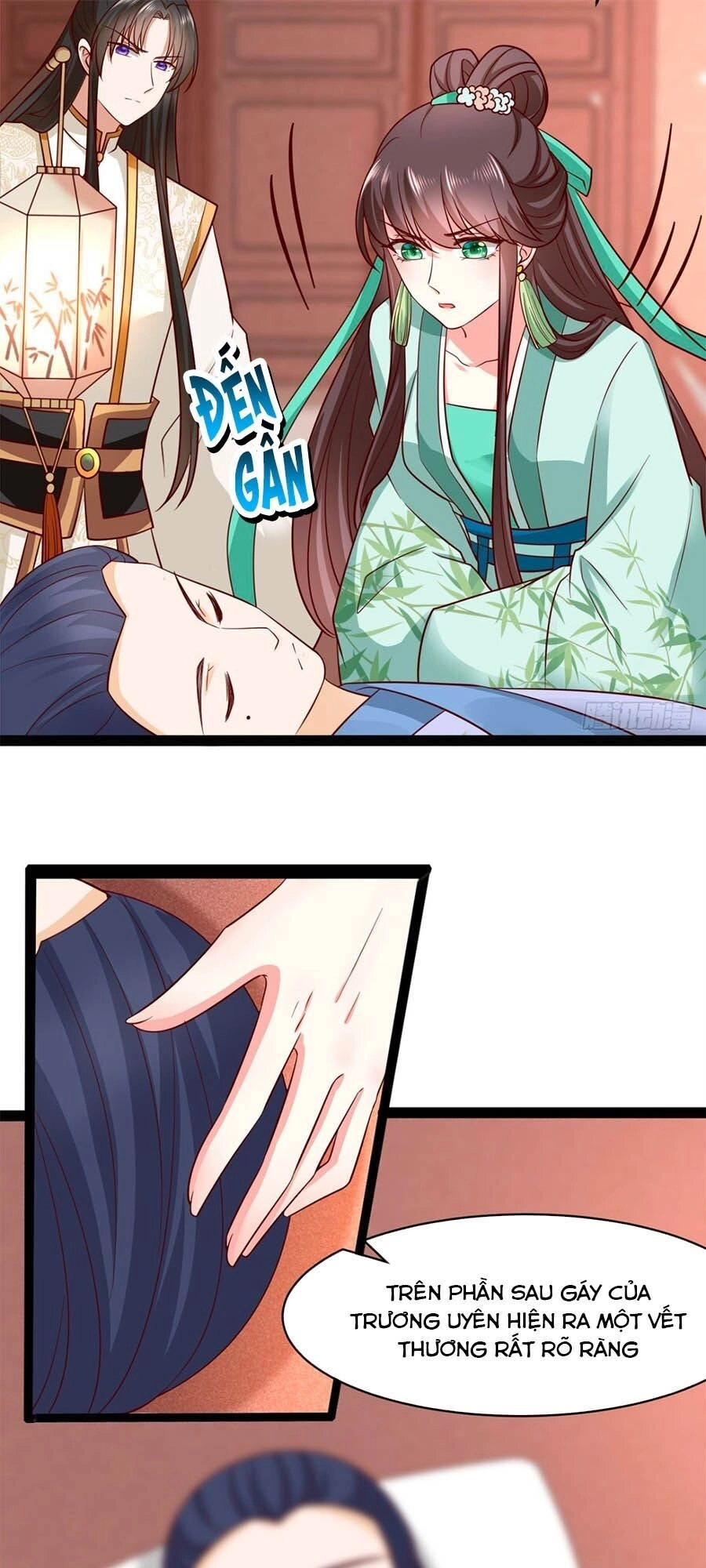 Quyền Phi Chi Đế Y Phong Hoa Chapter 22 - 25