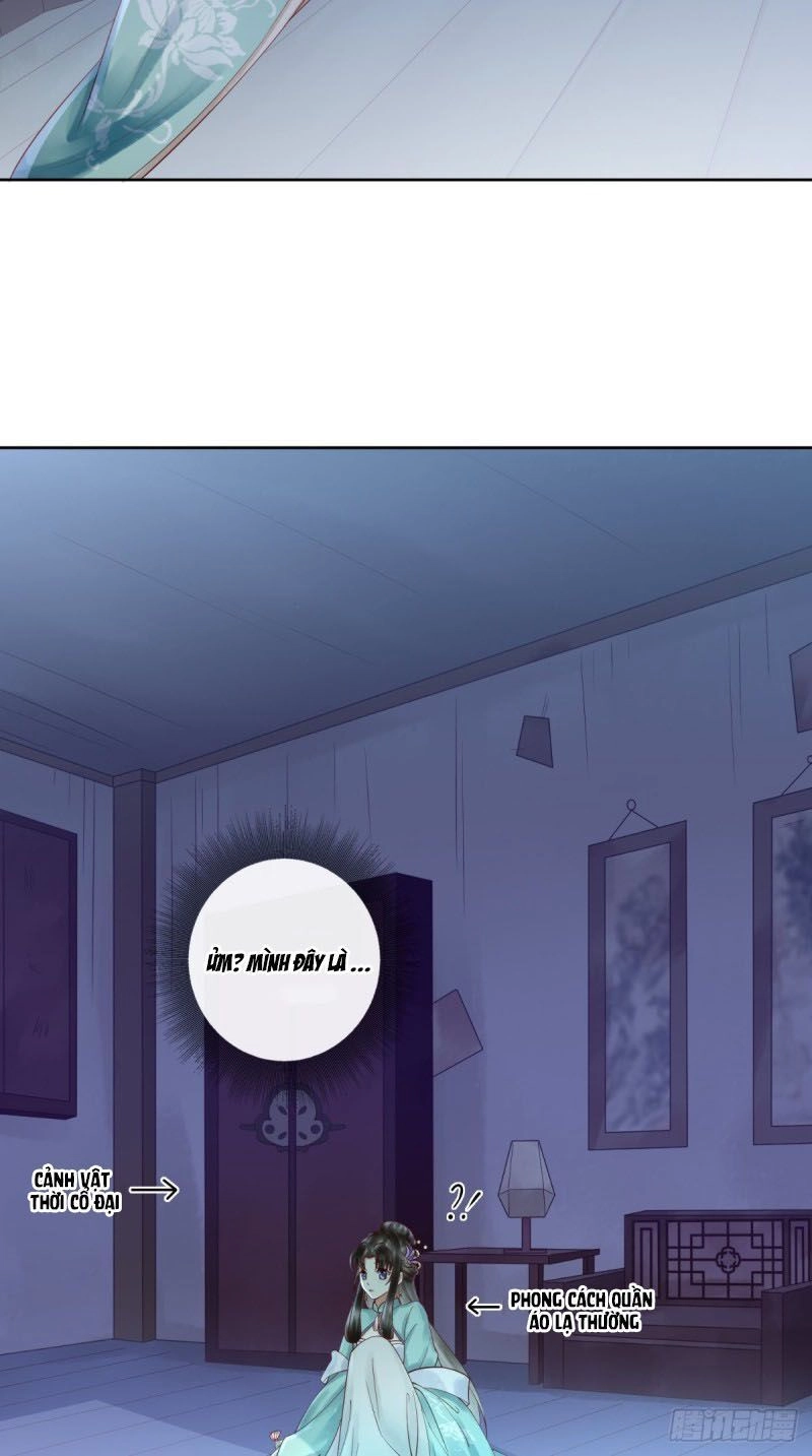 Bổn Cung Muốn Làm Hoàng Đế Chapter 1 - 13