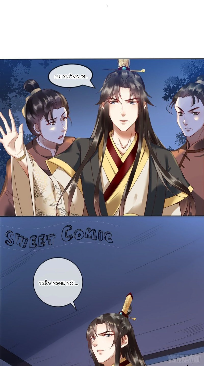 Bổn Cung Muốn Làm Hoàng Đế Chapter 1 - 20