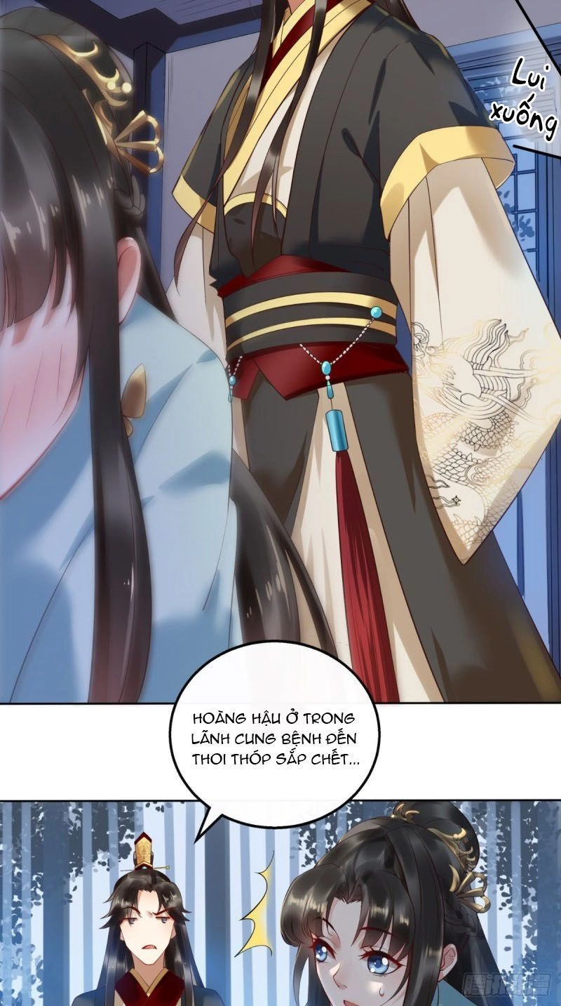 Bổn Cung Muốn Làm Hoàng Đế Chapter 1 - 21