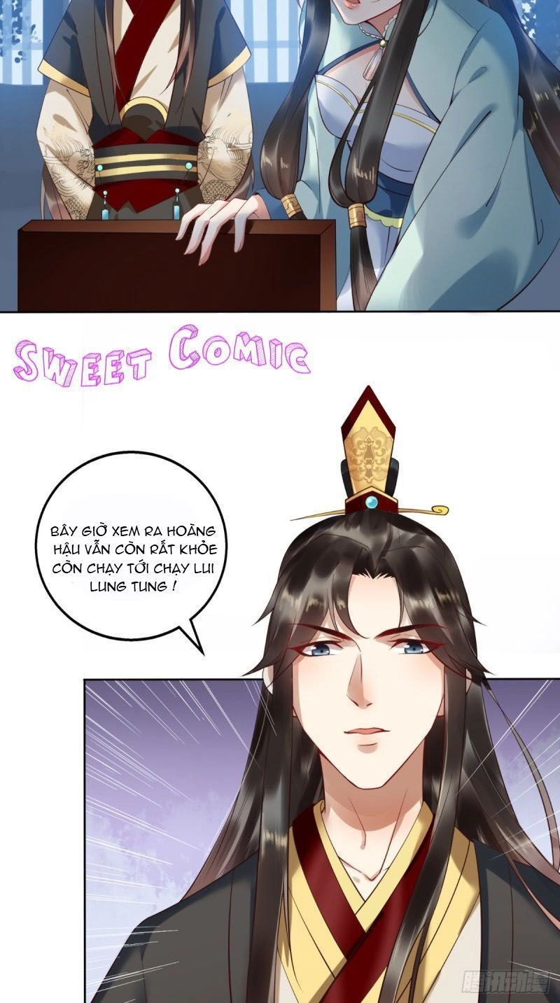Bổn Cung Muốn Làm Hoàng Đế Chapter 1 - 22