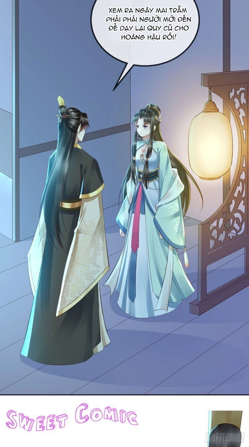 Bổn Cung Muốn Làm Hoàng Đế Chapter 1 - 31