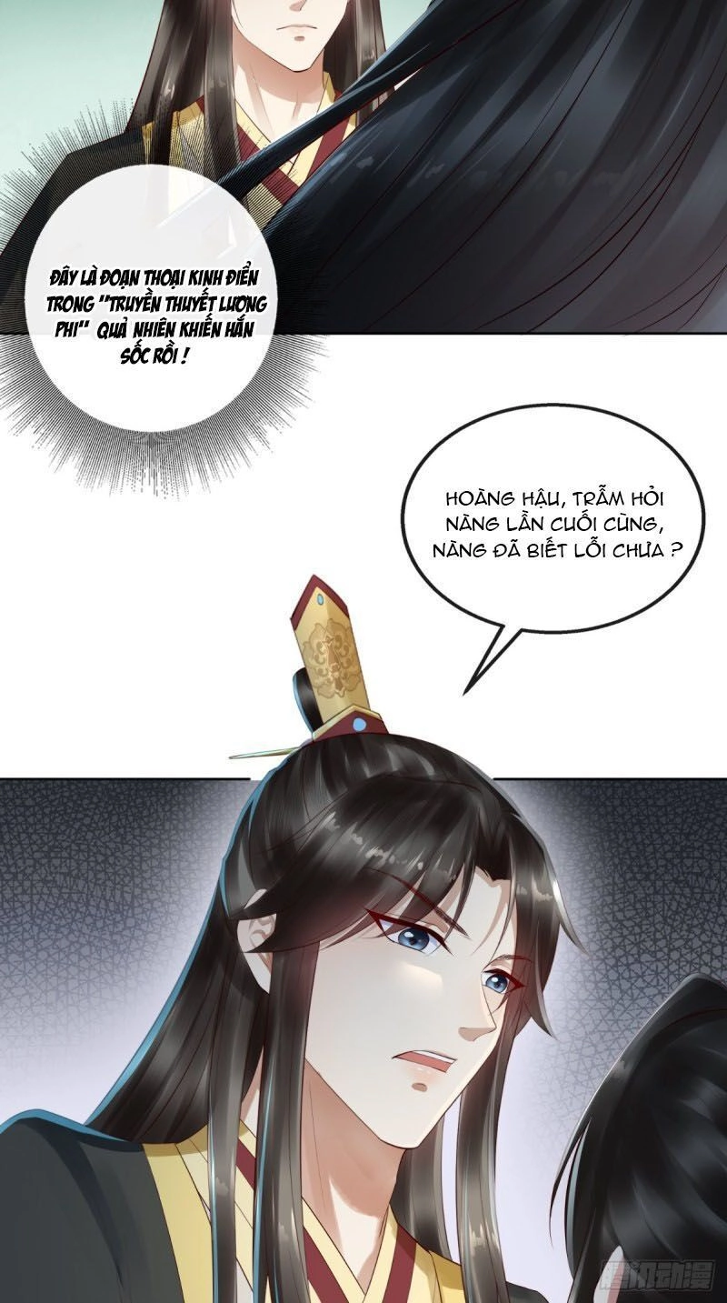 Bổn Cung Muốn Làm Hoàng Đế Chapter 1 - 35