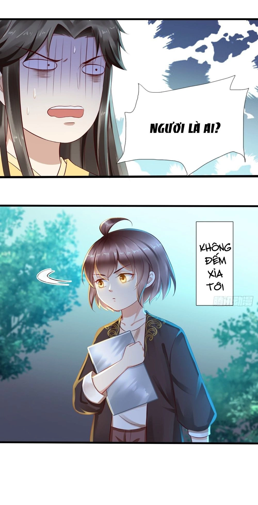 Bổn Cung Muốn Làm Hoàng Đế Chapter 2 - 8