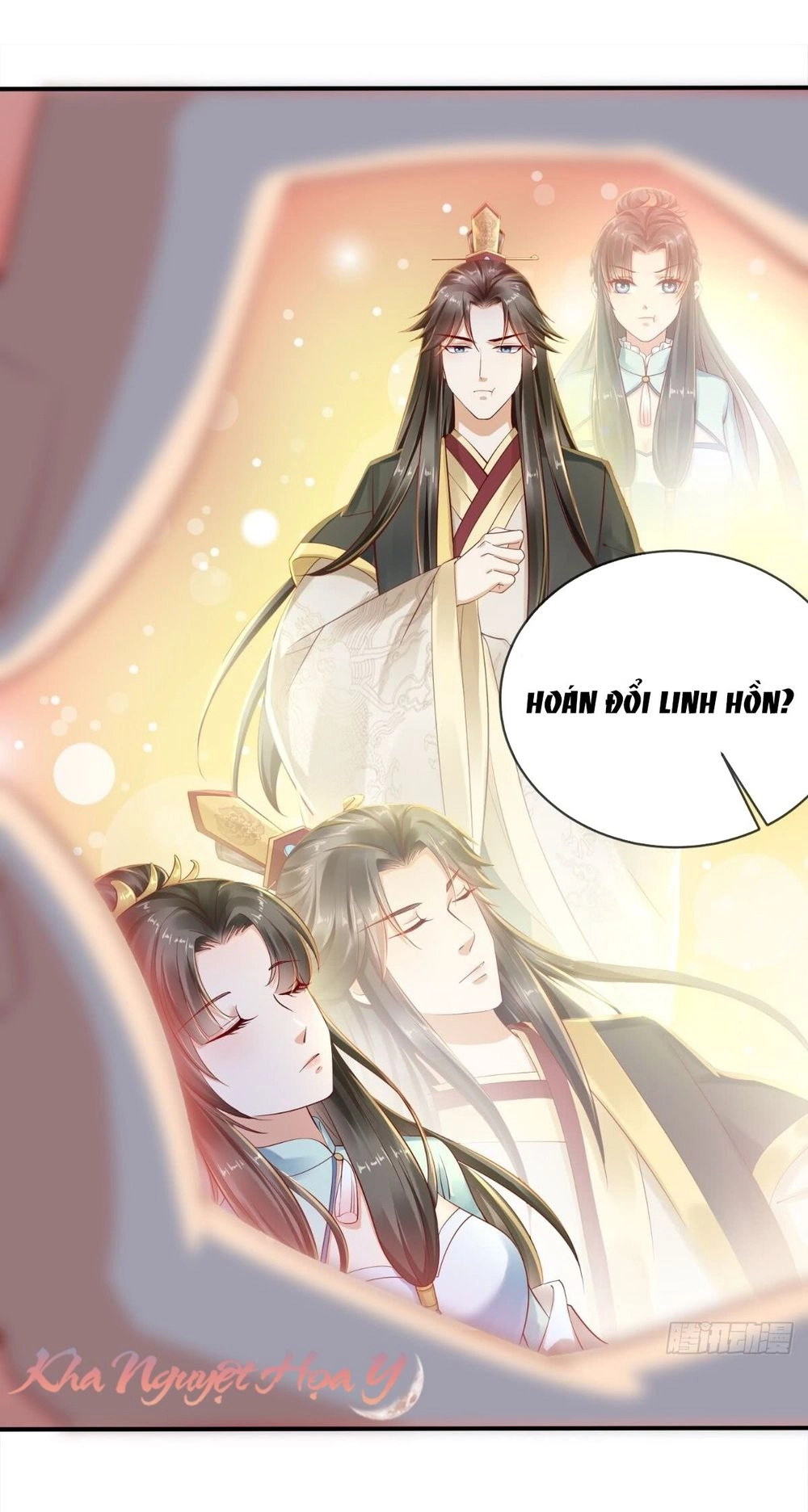 Bổn Cung Muốn Làm Hoàng Đế Chapter 2 - 20