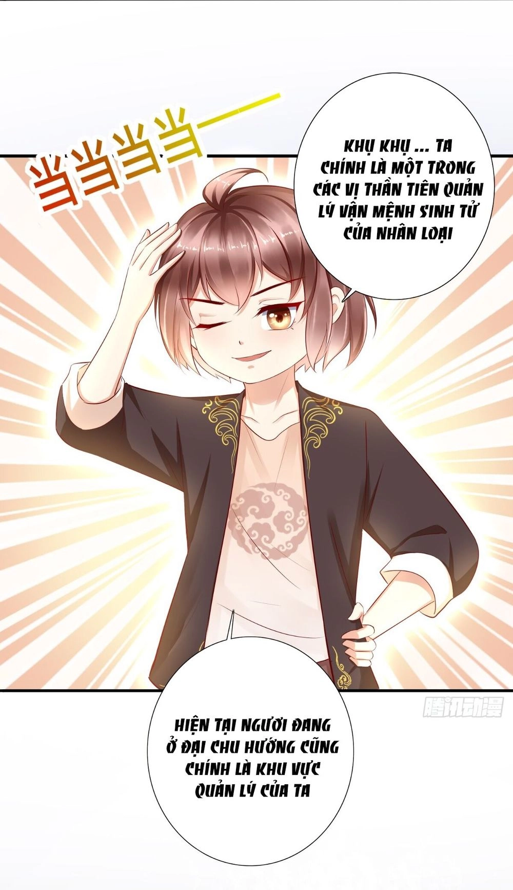 Bổn Cung Muốn Làm Hoàng Đế Chapter 2 - 24