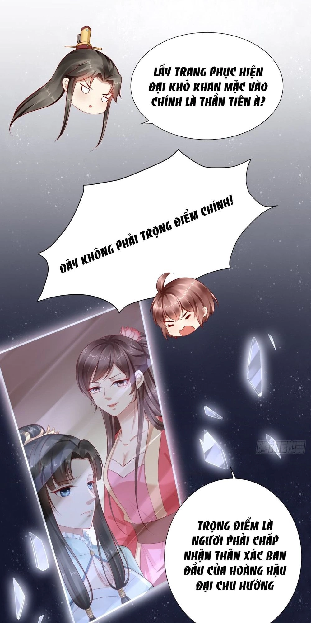 Bổn Cung Muốn Làm Hoàng Đế Chapter 2 - 25