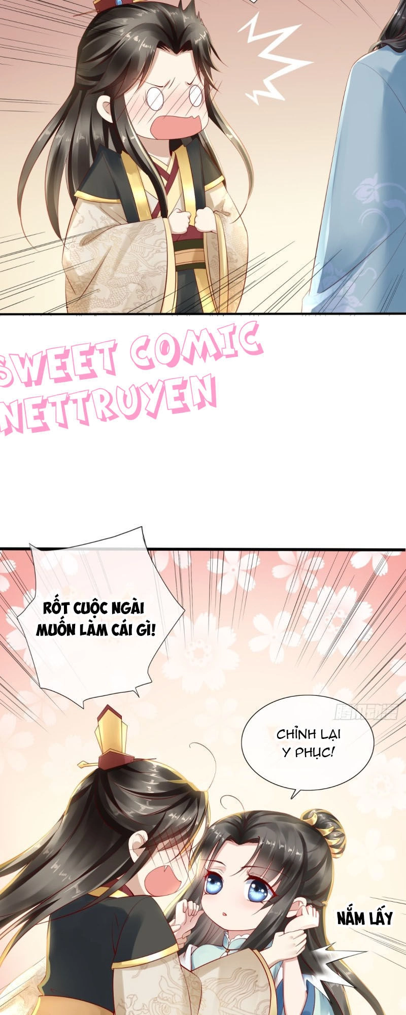 Bổn Cung Muốn Làm Hoàng Đế Chapter 3 - 15