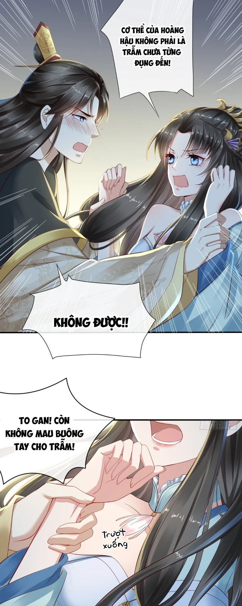 Bổn Cung Muốn Làm Hoàng Đế Chapter 3 - 17