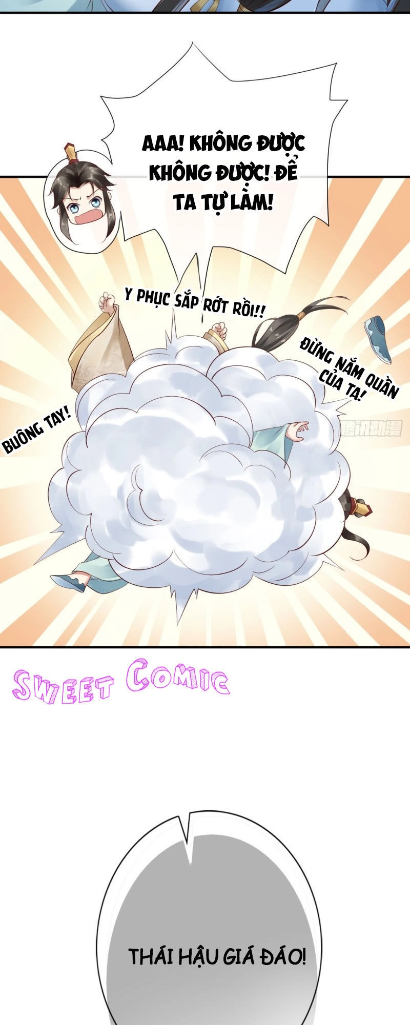 Bổn Cung Muốn Làm Hoàng Đế Chapter 3 - 18