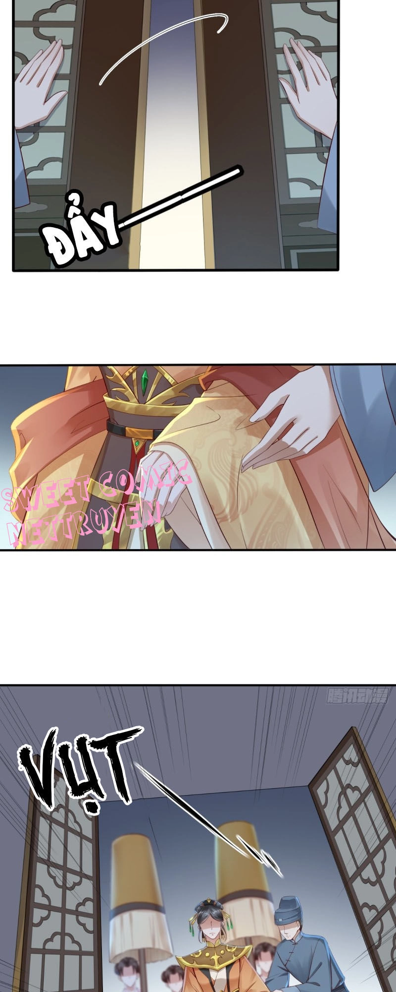 Bổn Cung Muốn Làm Hoàng Đế Chapter 3 - 21