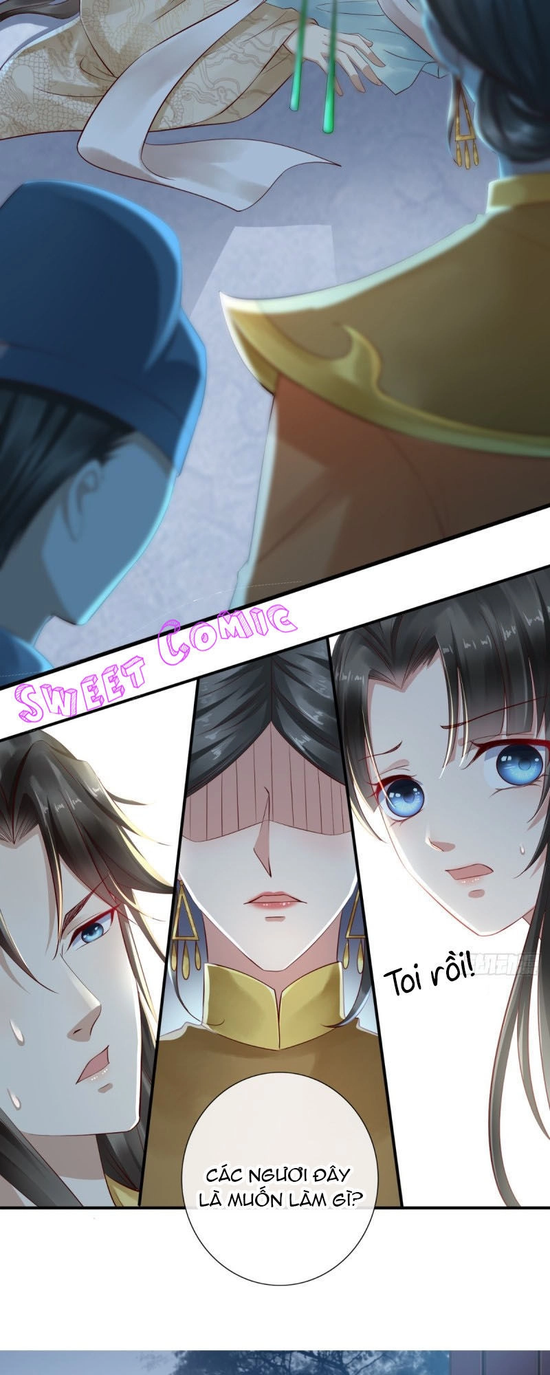 Bổn Cung Muốn Làm Hoàng Đế Chapter 3 - 24