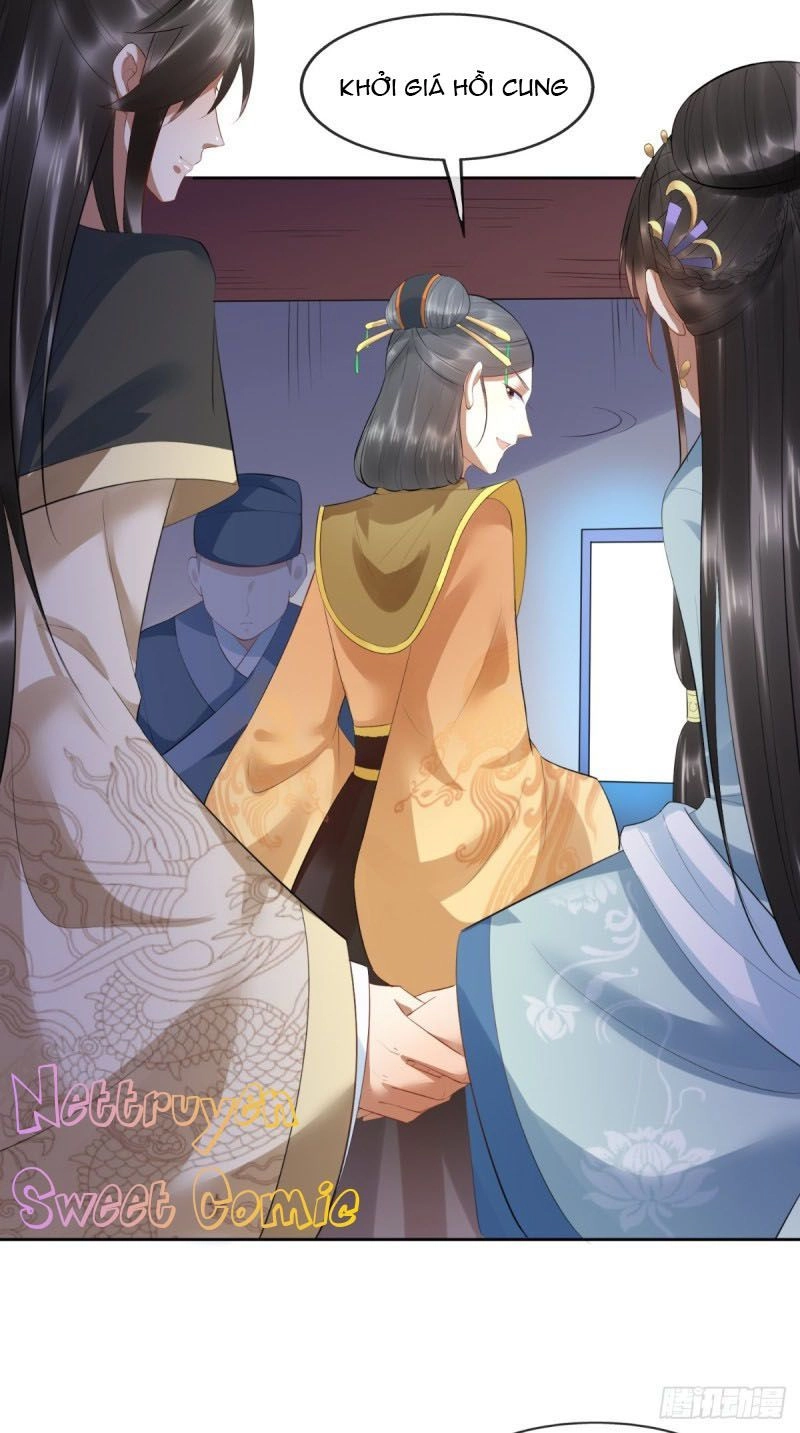 Bổn Cung Muốn Làm Hoàng Đế Chapter 4 - 3