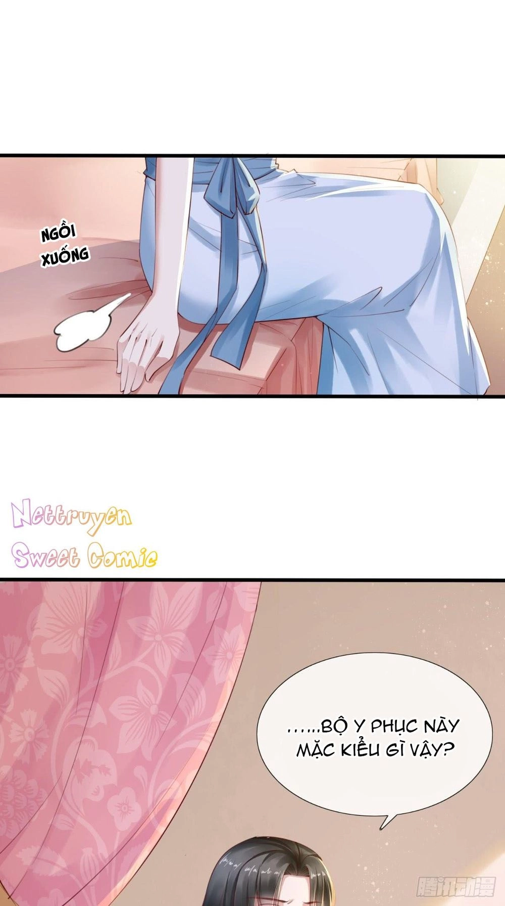 Bổn Cung Muốn Làm Hoàng Đế Chapter 5 - 3