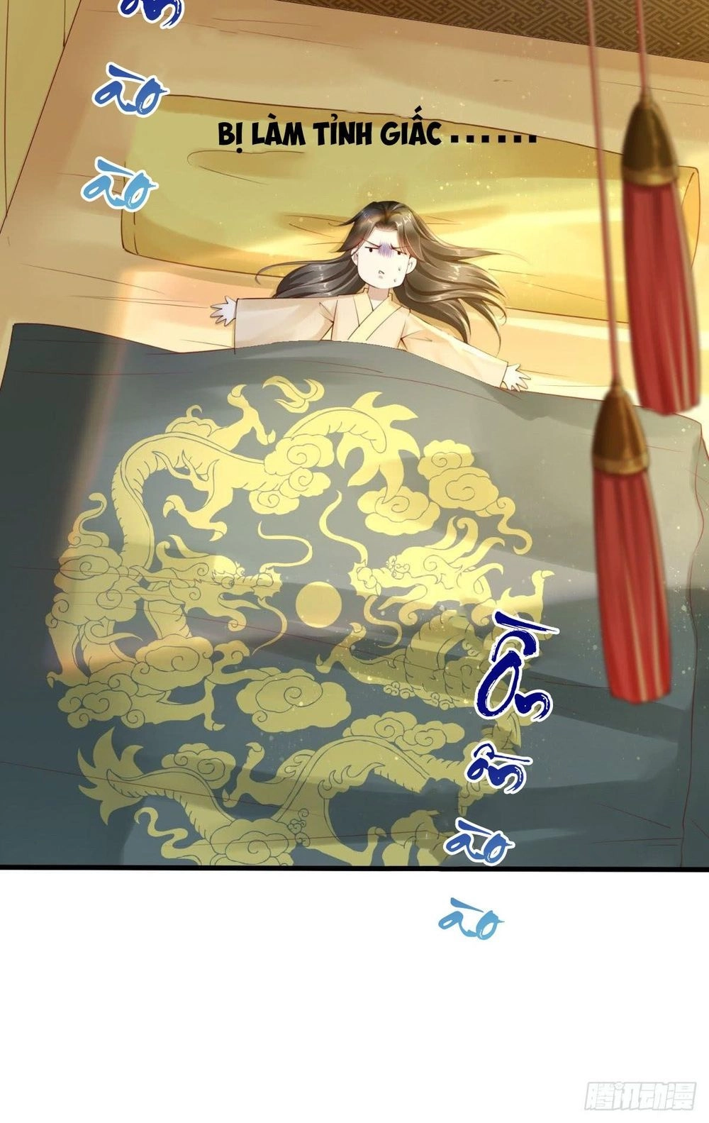 Bổn Cung Muốn Làm Hoàng Đế Chapter 5 - 7