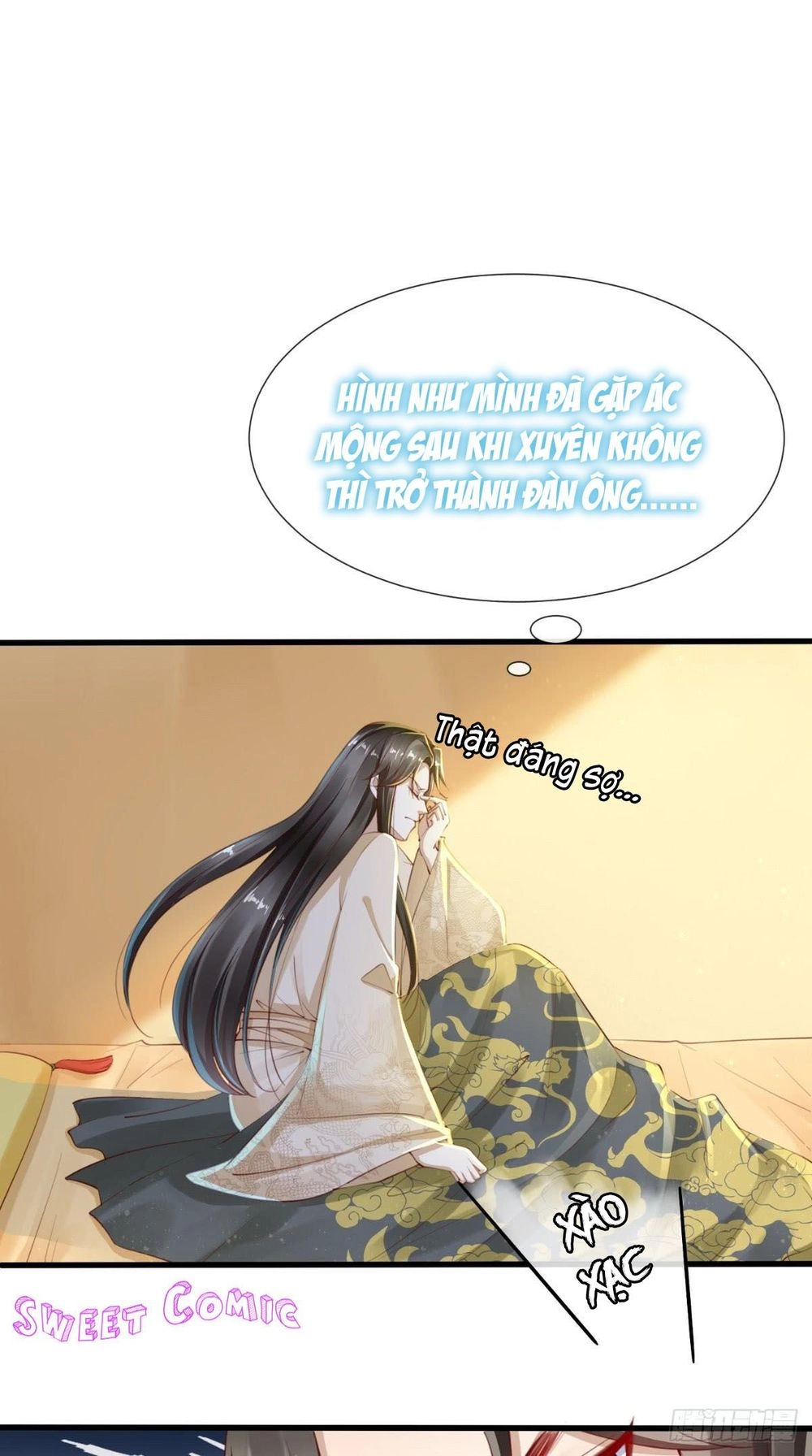 Bổn Cung Muốn Làm Hoàng Đế Chapter 5 - 8