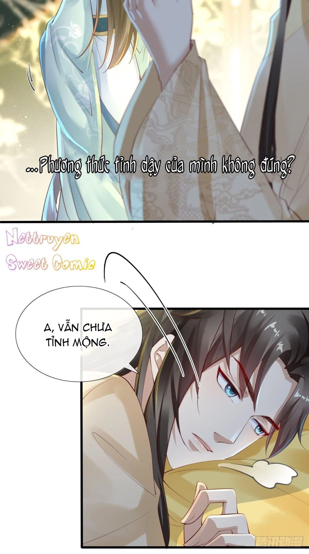 Bổn Cung Muốn Làm Hoàng Đế Chapter 5 - 10