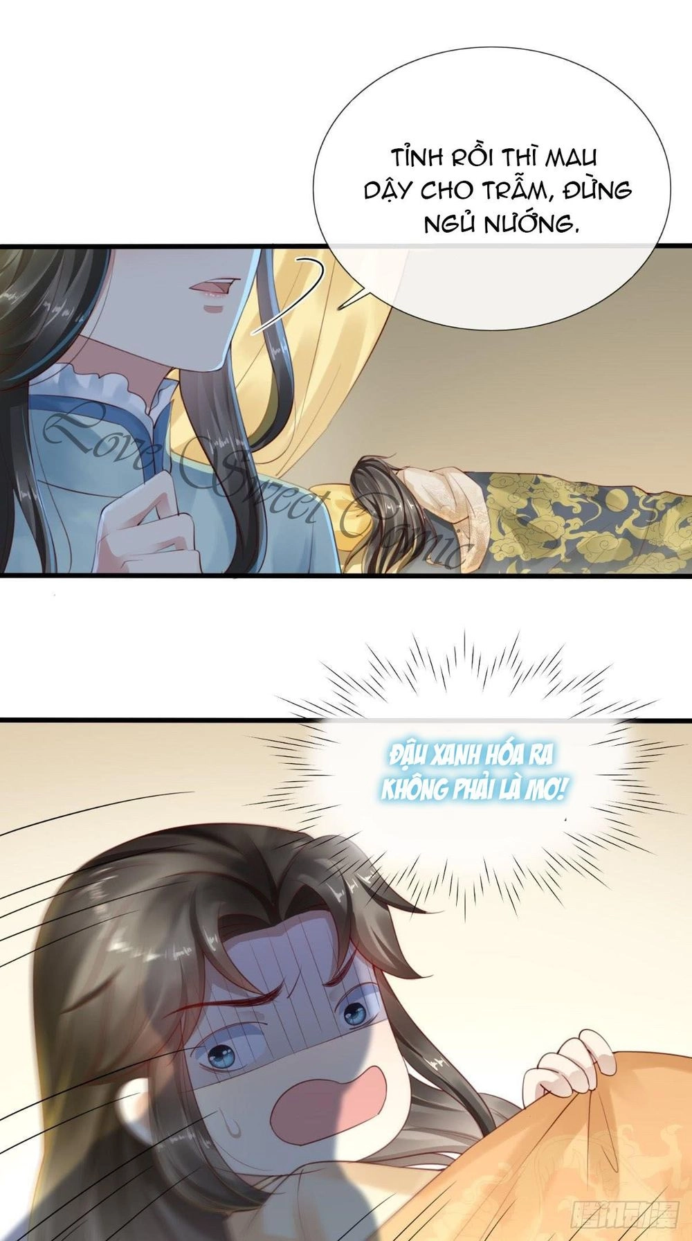 Bổn Cung Muốn Làm Hoàng Đế Chapter 5 - 11