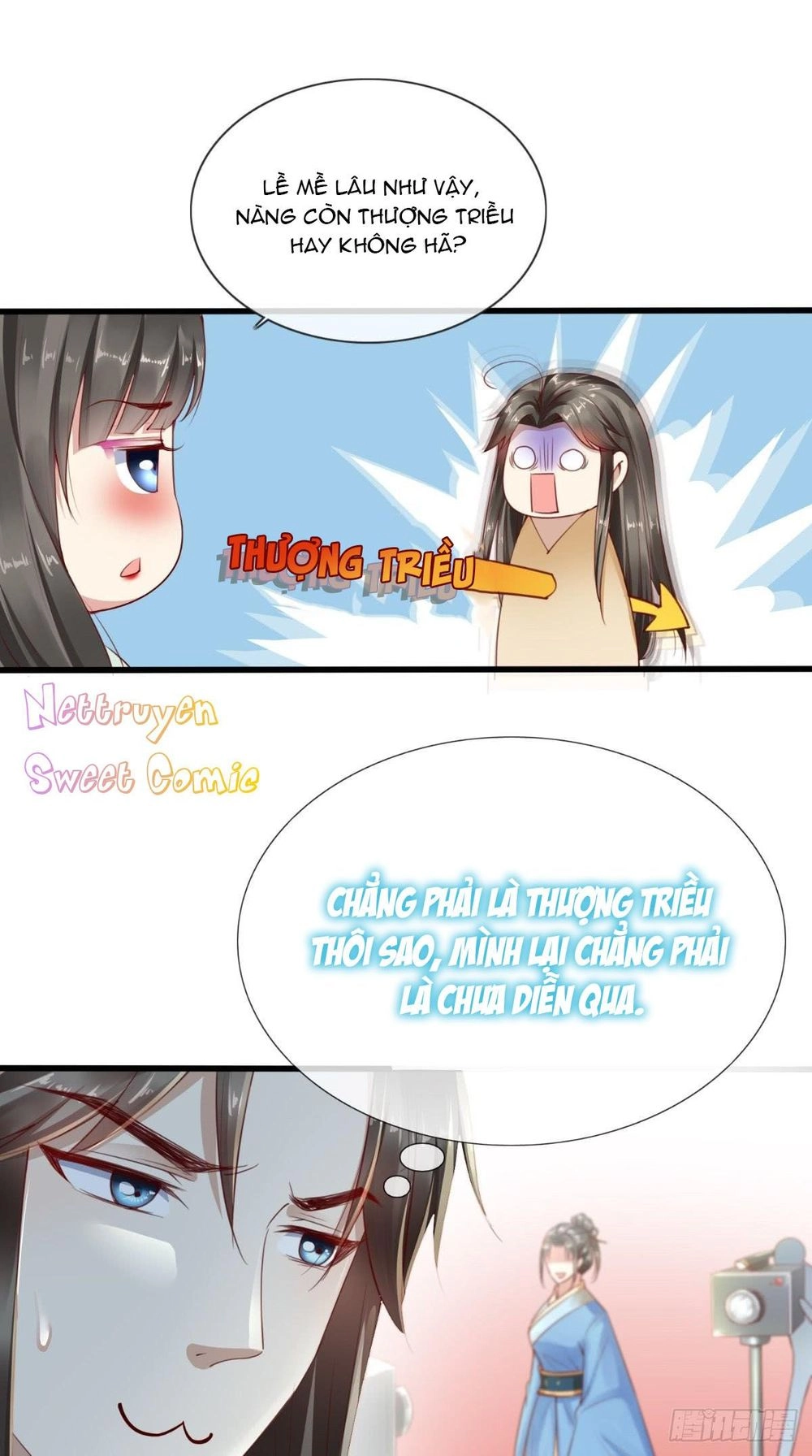 Bổn Cung Muốn Làm Hoàng Đế Chapter 5 - 15