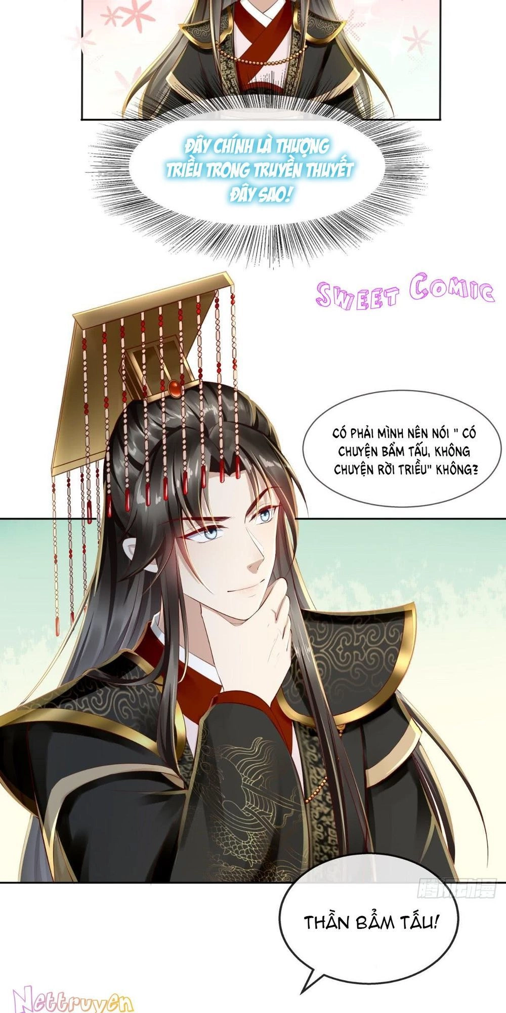 Bổn Cung Muốn Làm Hoàng Đế Chapter 5 - 21