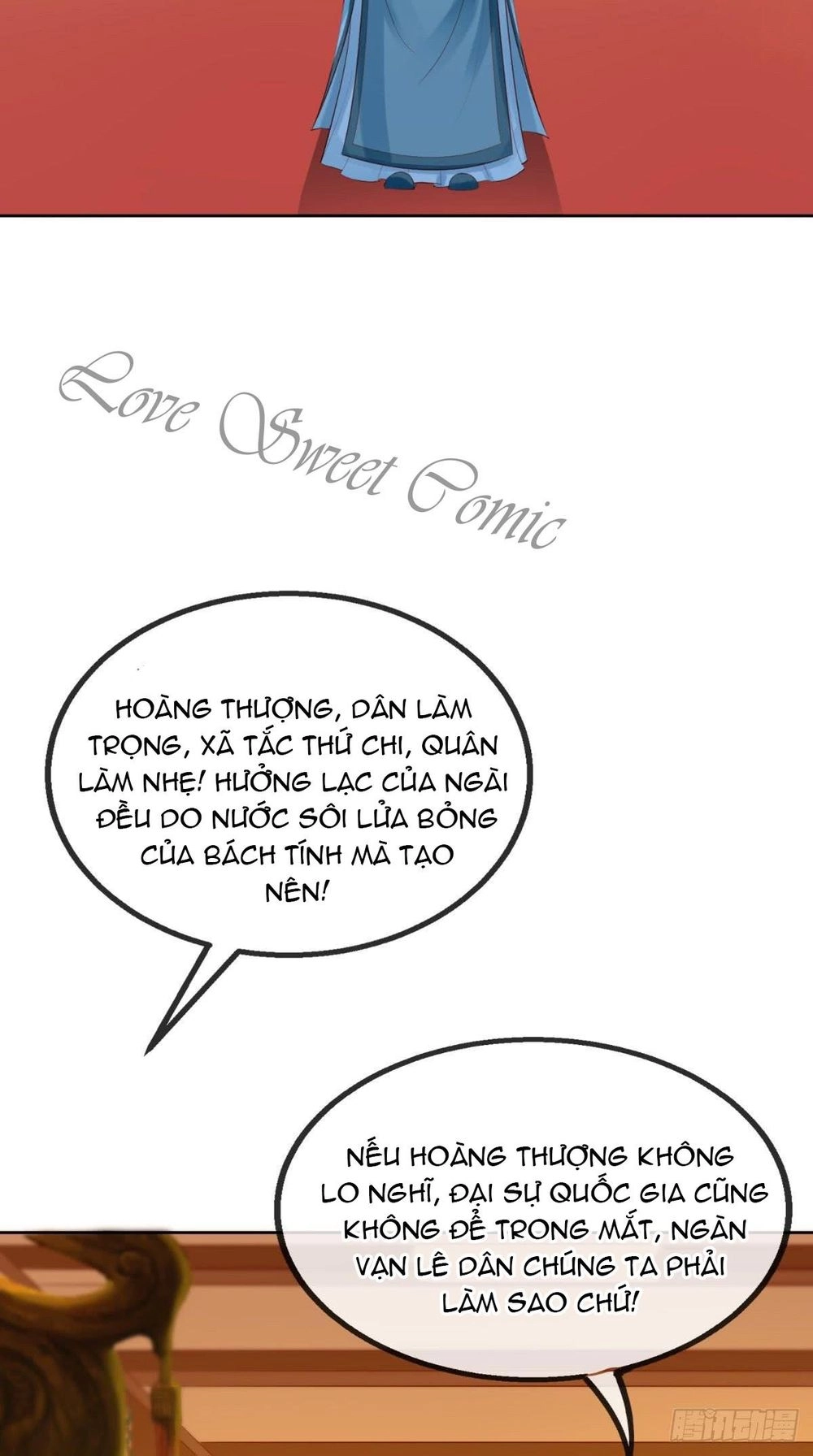 Bổn Cung Muốn Làm Hoàng Đế Chapter 5 - 23