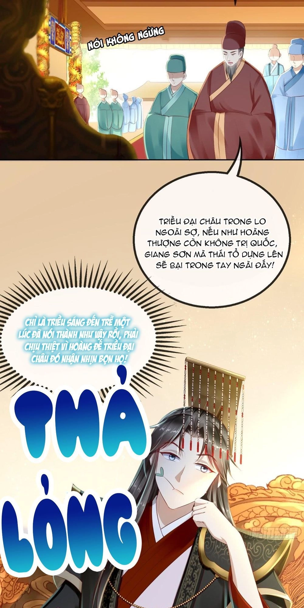 Bổn Cung Muốn Làm Hoàng Đế Chapter 5 - 24