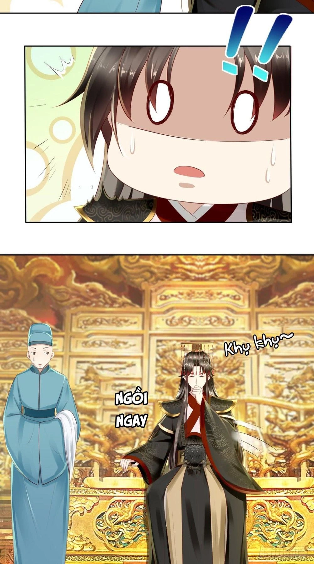 Bổn Cung Muốn Làm Hoàng Đế Chapter 5 - 26