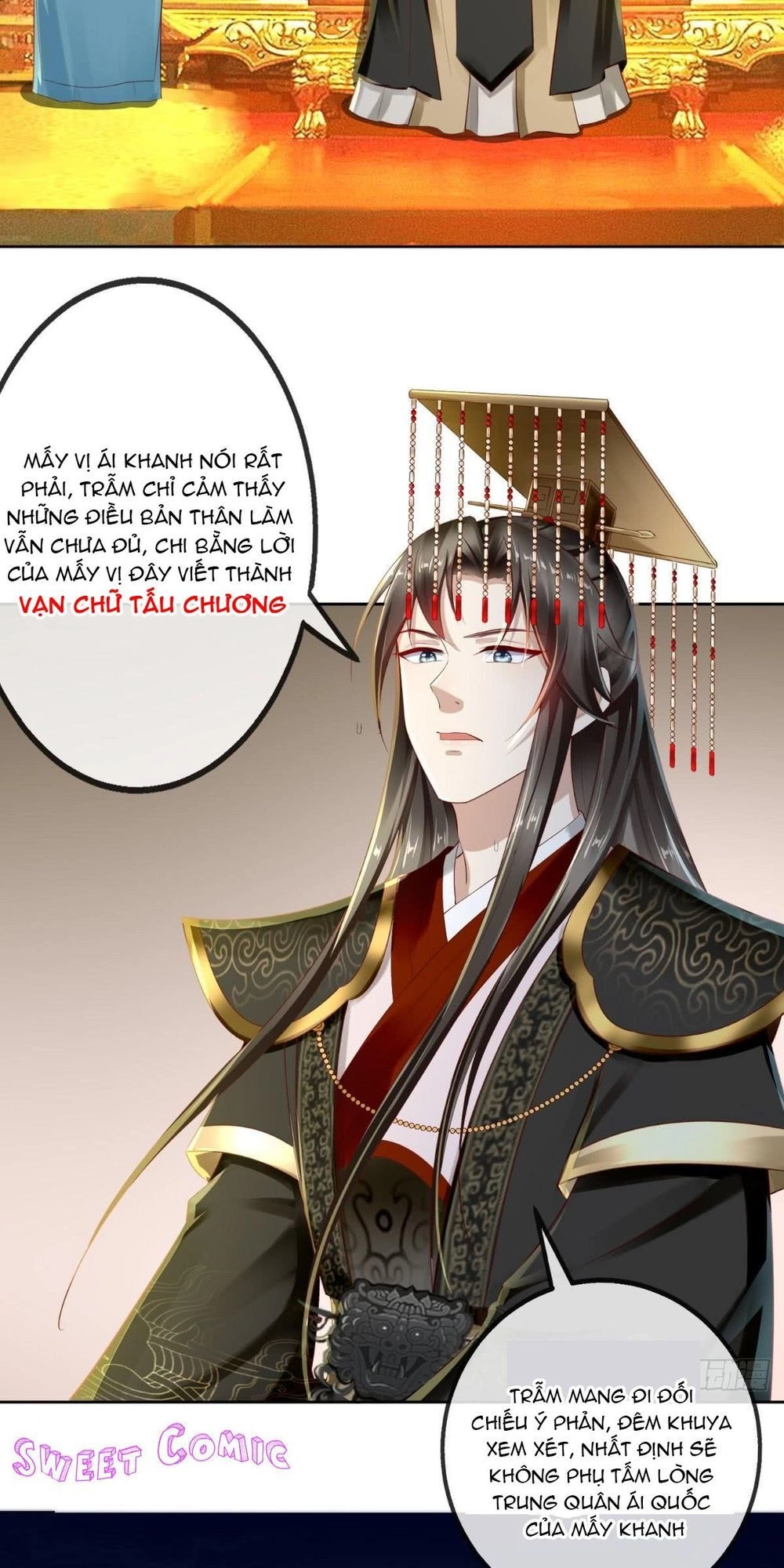 Bổn Cung Muốn Làm Hoàng Đế Chapter 5 - 27