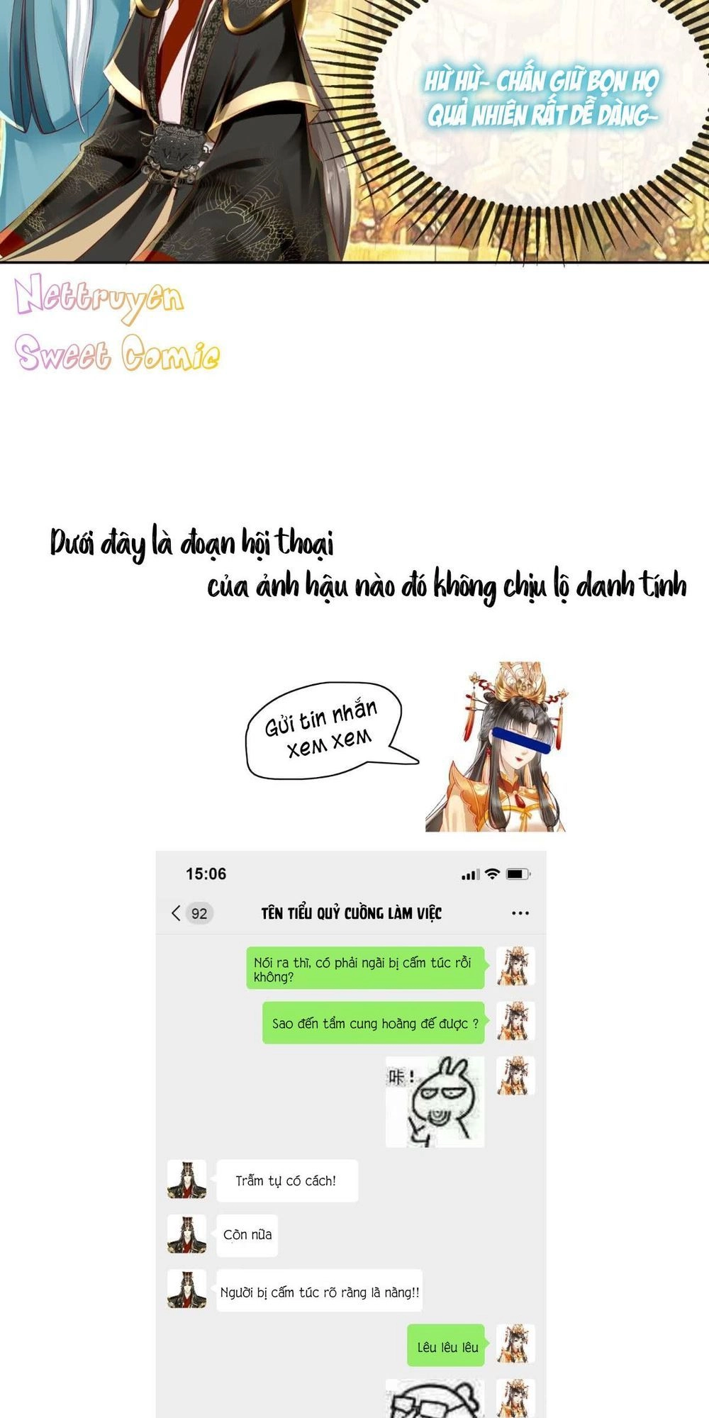 Bổn Cung Muốn Làm Hoàng Đế Chapter 5 - 30