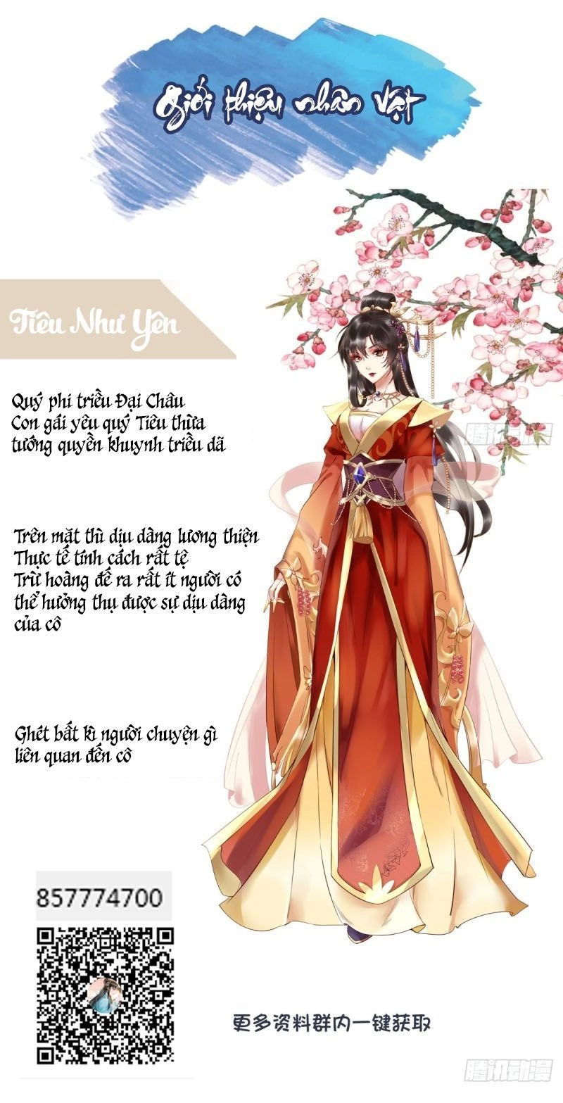 Bổn Cung Muốn Làm Hoàng Đế Chapter 5.5 - 4