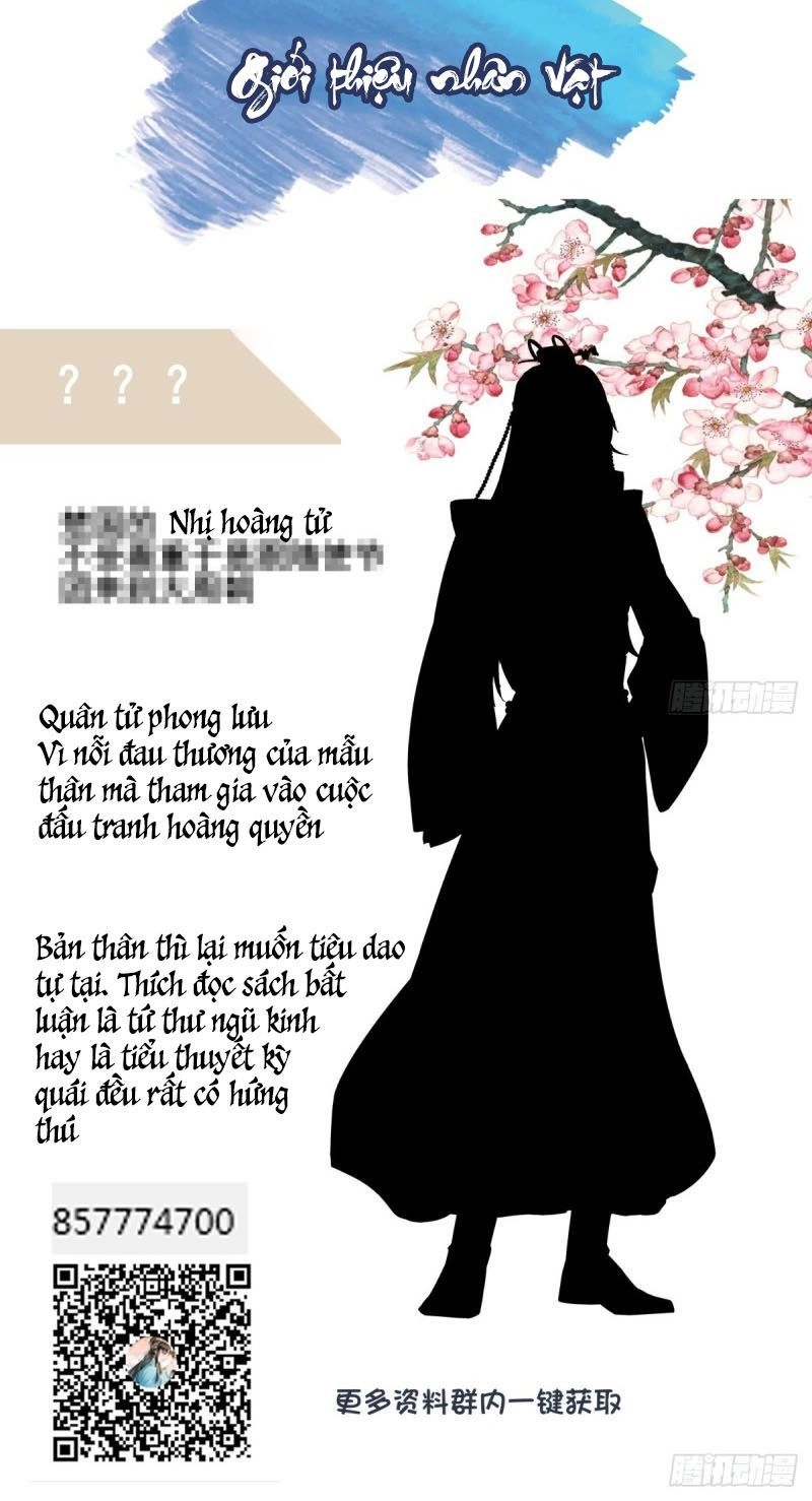 Bổn Cung Muốn Làm Hoàng Đế Chapter 5.5 - 5