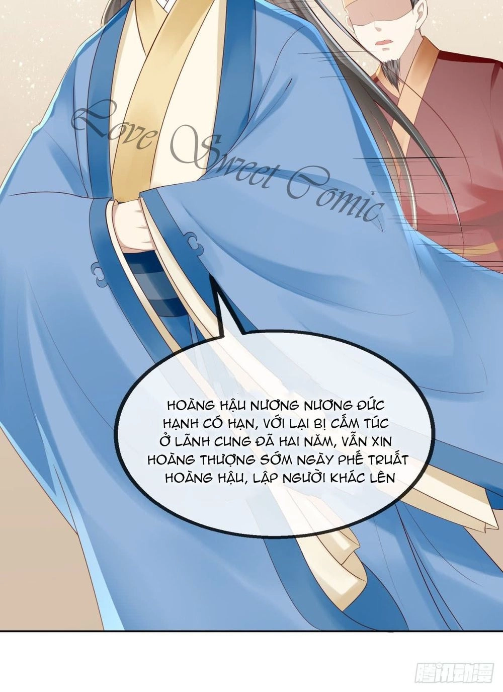 Bổn Cung Muốn Làm Hoàng Đế Chapter 6 - 8