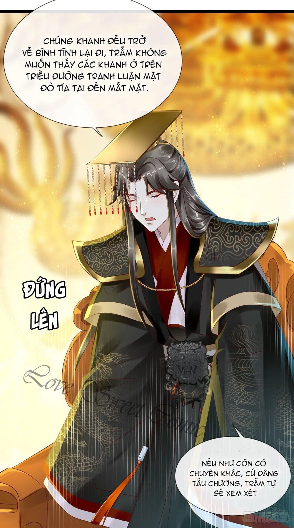 Bổn Cung Muốn Làm Hoàng Đế Chapter 6 - 15