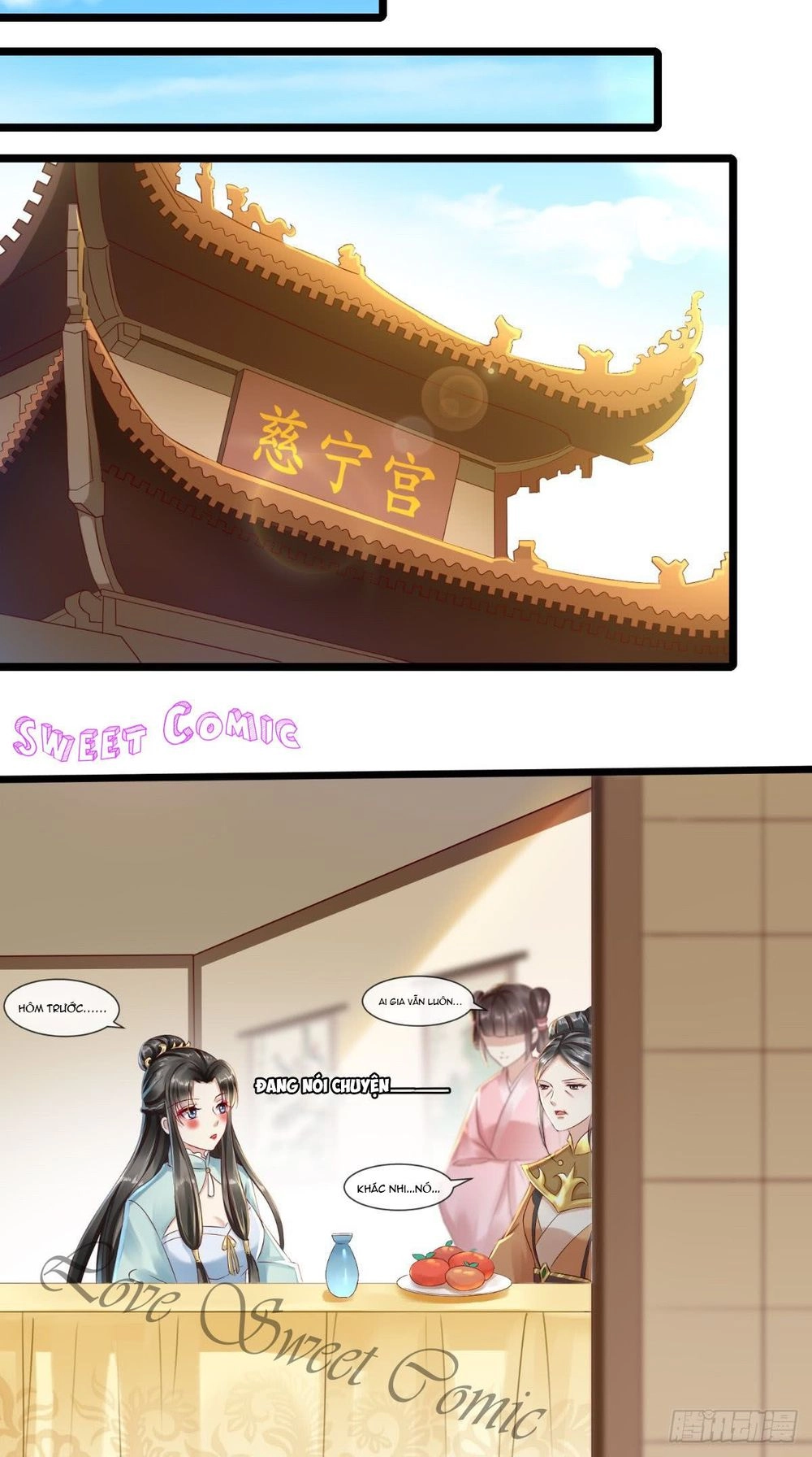 Bổn Cung Muốn Làm Hoàng Đế Chapter 6 - 20