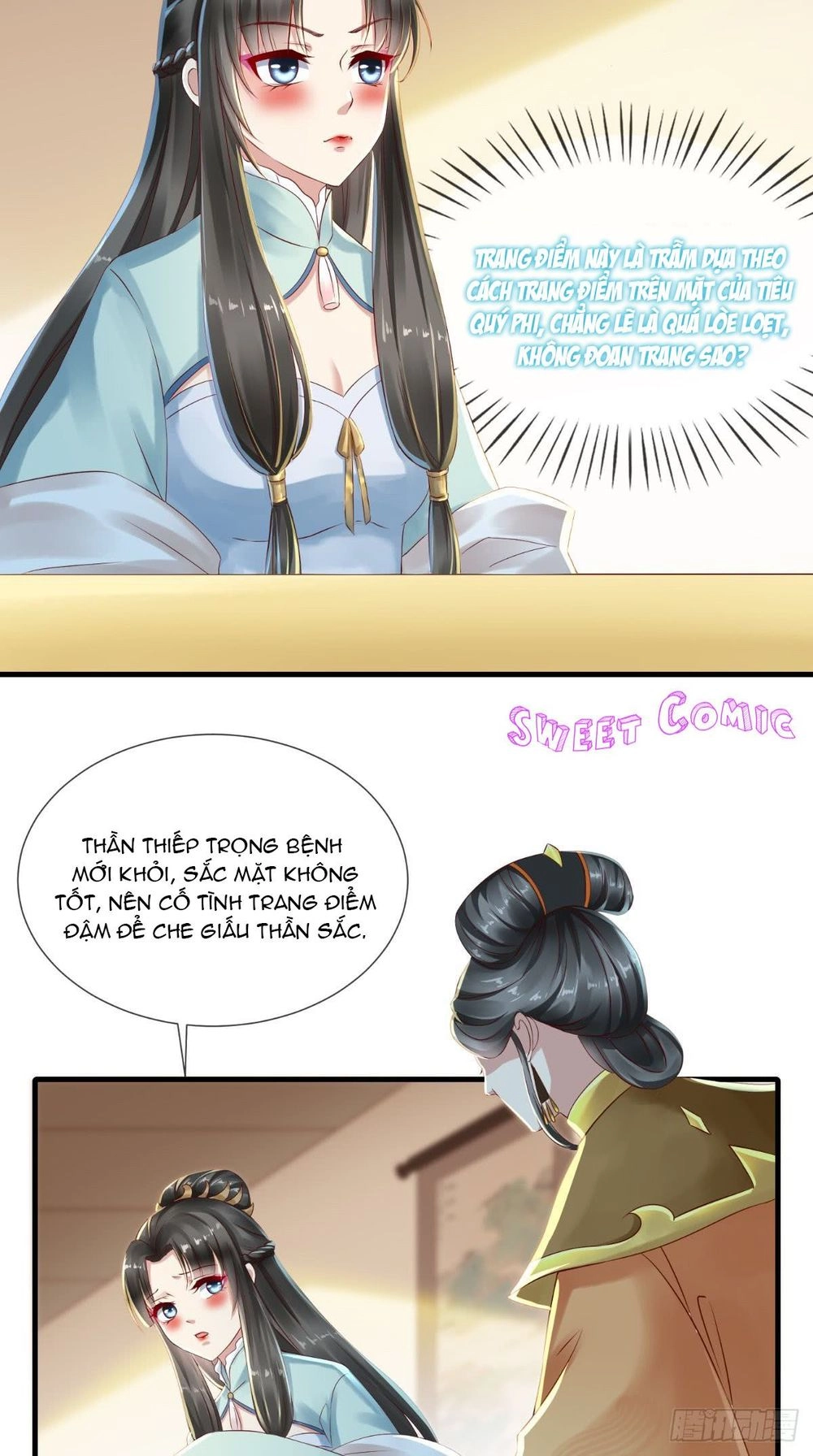 Bổn Cung Muốn Làm Hoàng Đế Chapter 6 - 22