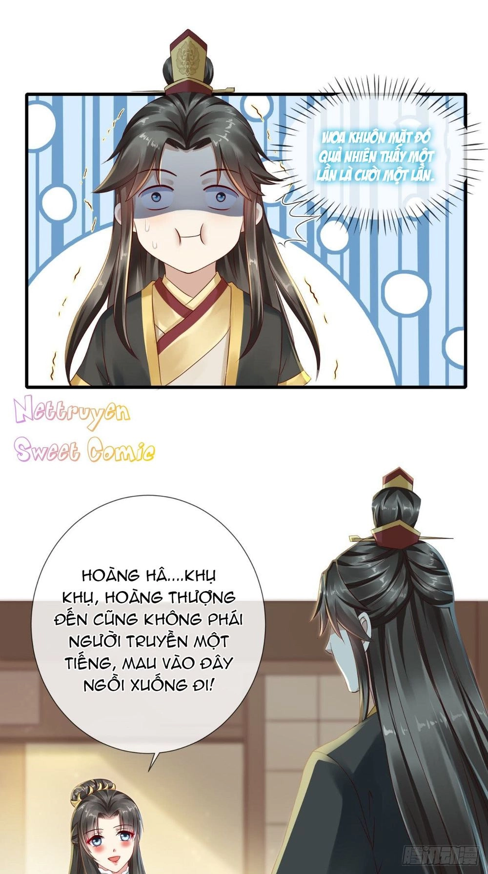 Bổn Cung Muốn Làm Hoàng Đế Chapter 7 - 2