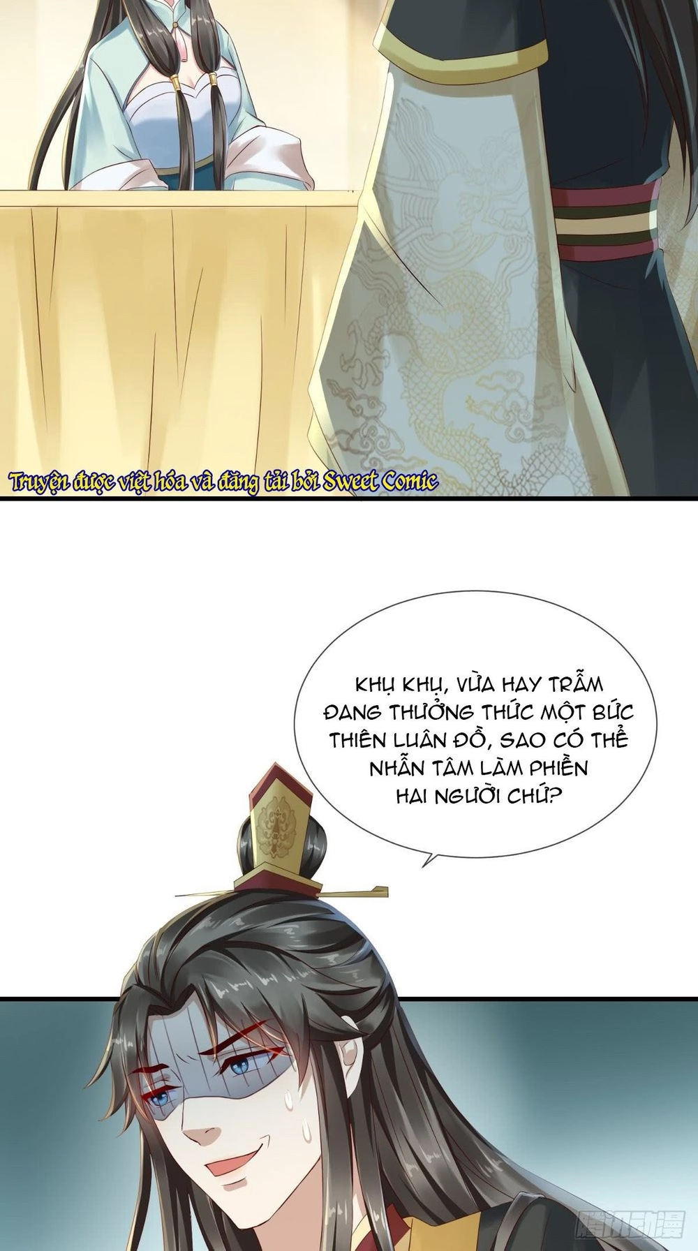 Bổn Cung Muốn Làm Hoàng Đế Chapter 7 - 3