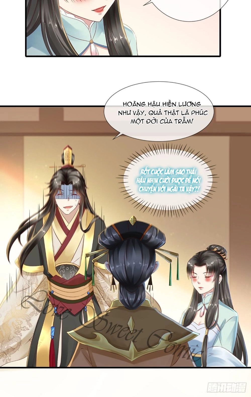 Bổn Cung Muốn Làm Hoàng Đế Chapter 7 - 6