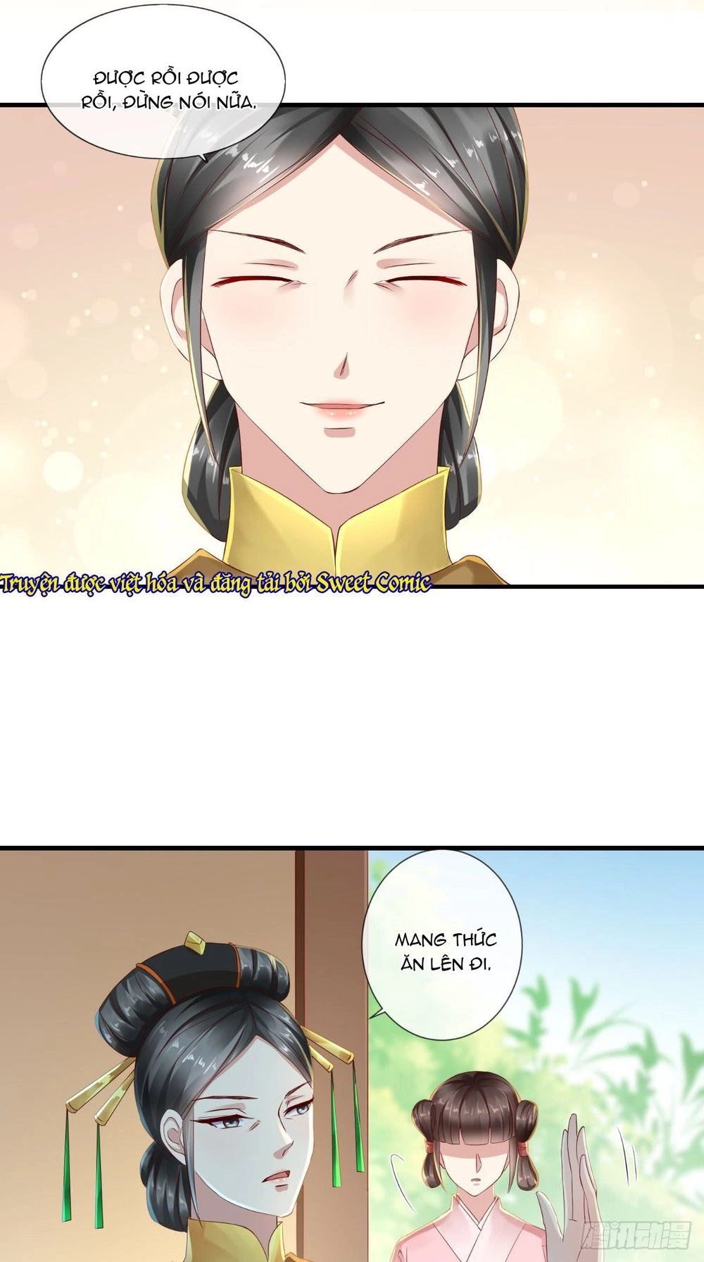 Bổn Cung Muốn Làm Hoàng Đế Chapter 7 - 7