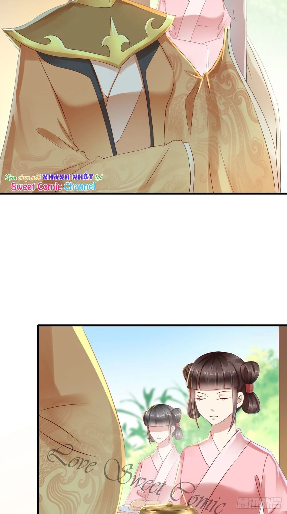 Bổn Cung Muốn Làm Hoàng Đế Chapter 7 - 8