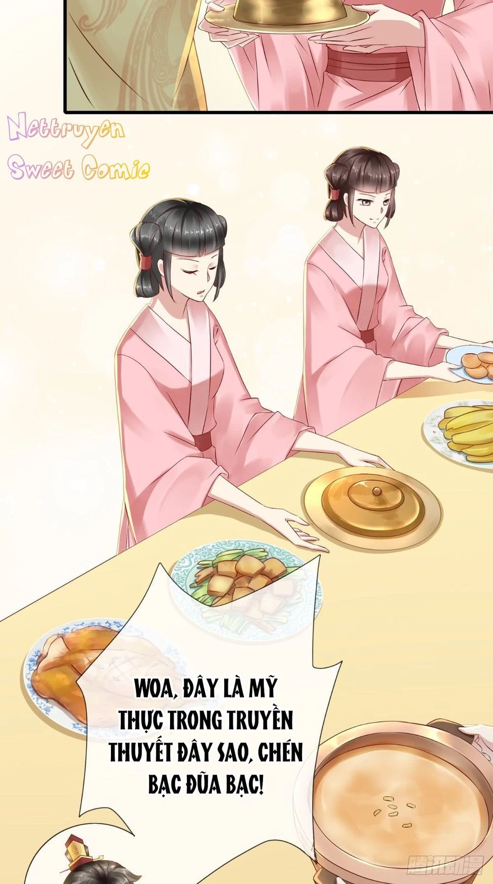 Bổn Cung Muốn Làm Hoàng Đế Chapter 7 - 9