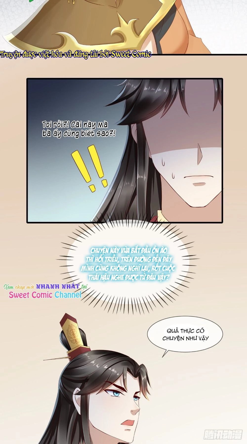 Bổn Cung Muốn Làm Hoàng Đế Chapter 7 - 11